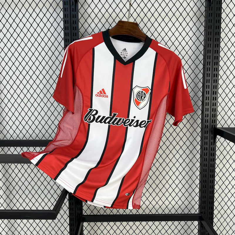 Camisa River Plate Away 2003/04 - Versão Retro