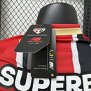 Camisa São Paulo Away 2025/26 - Versão Jogador