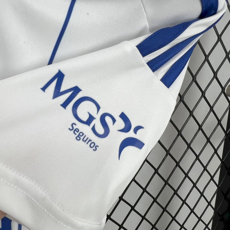 Kit Infantil Real Zaragoza Home 24/25 - Adidas Infantil