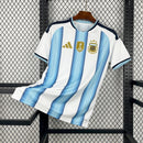 Camisa Seleção Argentina Home COPA DO MUNDO 2026/27 - Torcedor Masculina
