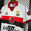 Camisa Flamengo Away 1995/96 - Versão Retro