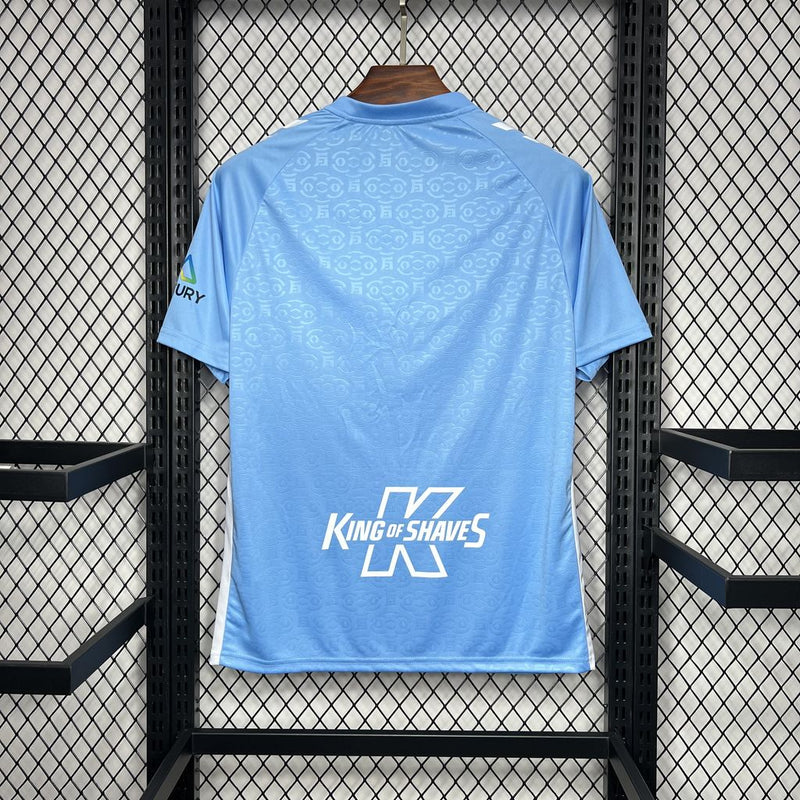 Camisa Coventry City Home 24/25 - Versão Torcedor