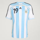 Camisa Argentina Titular 2006 - Messi