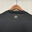 Camisa Aston Villa Black 25/26 -  Adidas Torcedor Masculina