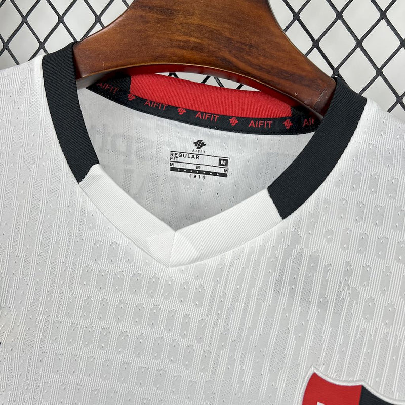 Camisa Atlético Newell's Old Boys Away 2025/26 - Torcedor Masculina