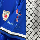 Camisa Athletic Bilbao Away 2001/03 - Versão Retro