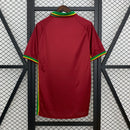 Camisa Portugal Home 1998 - Nike Versão Retro