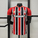 Camisa São Paulo Away 2025/26 - Versão Jogador
