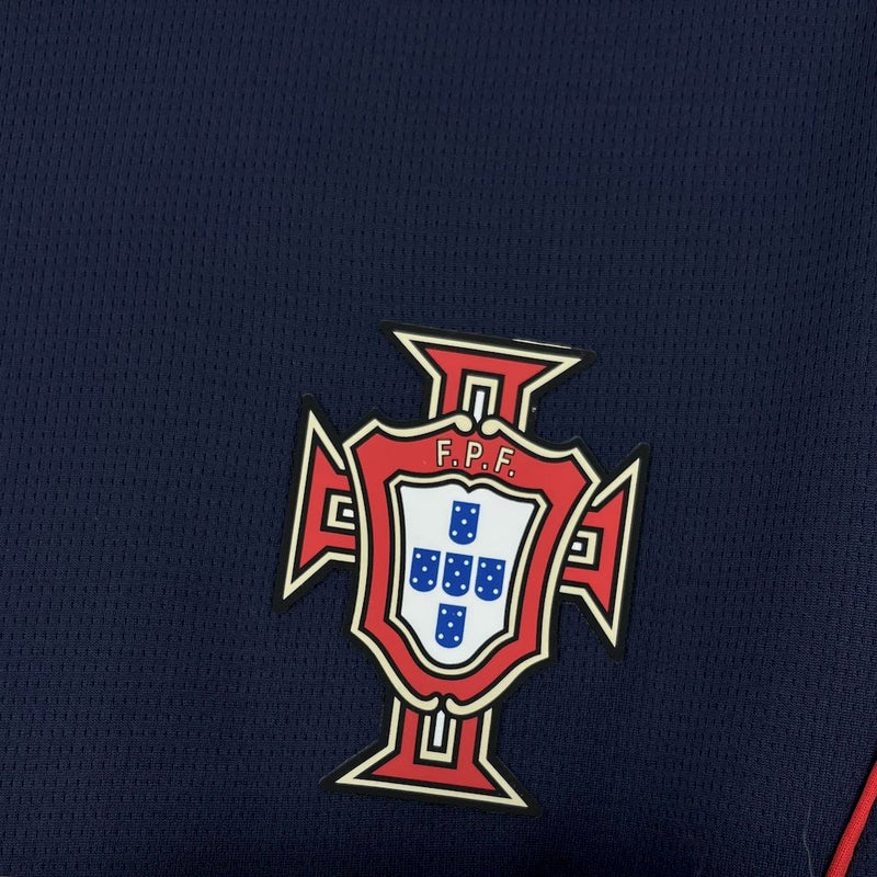 Camisa Seleção Portugal Casual 2025/26 - Torcedor Masculina