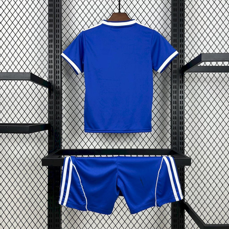 Kit Infantil Real Madrid Third 2025/26 - Infantil