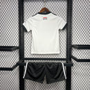 Kit Infantil Manchester United Trird Away 24/25 - Adidas infantil