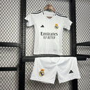 Kit Infantil Real Madrid Home 24/25 - Adidas infantil