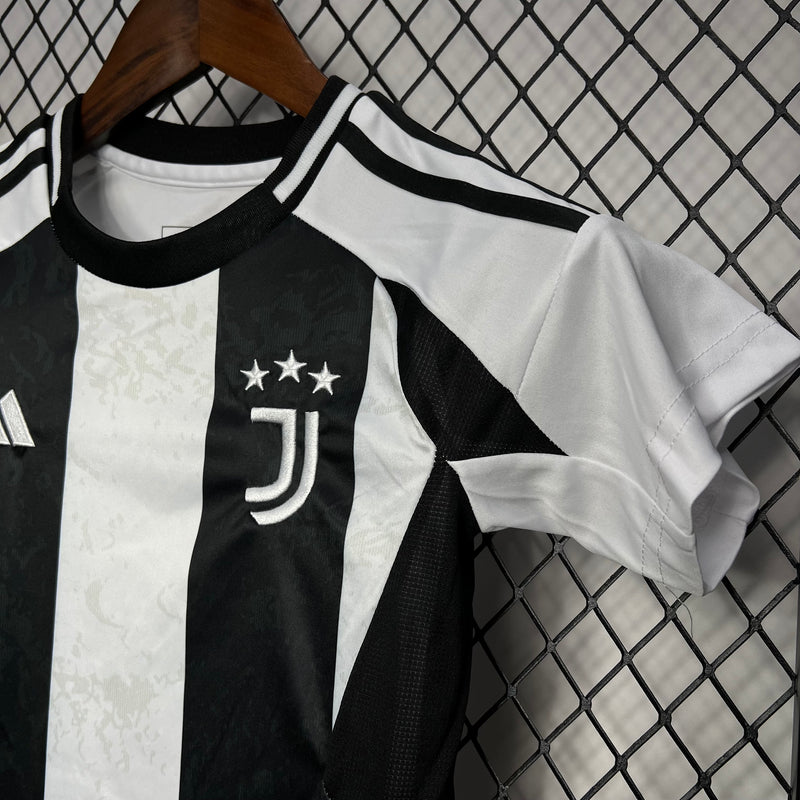 Kit Infantil Juventus Home 24/25 - Nike Infantil