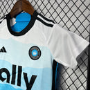 Kit Infantil Charlotte Home 24/25 - Adidas Infantil
