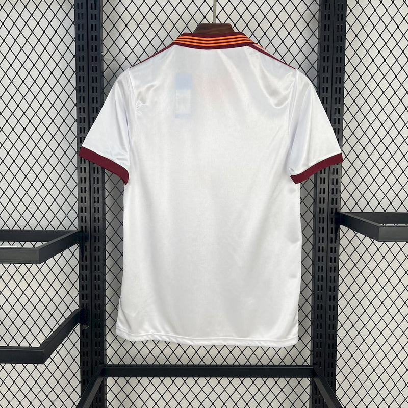 Camisa Roma Away 1992/93 - Versão Retro
