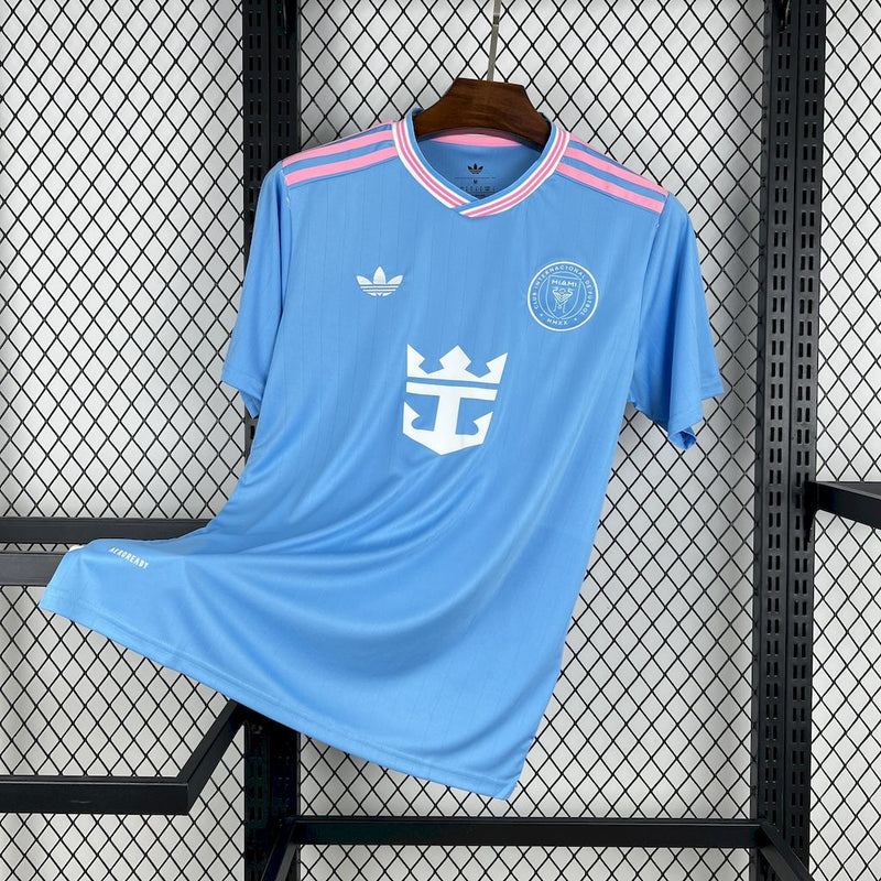 Camisa Inter Miami Third 2025/26 - Adidas Torcedor Masculina