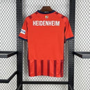 Camisa Heidenheim Home 2025/26 - Torcedor Masculino