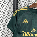 Camisa Portland Timbers Home 2025/26 - Torcedor Masculina