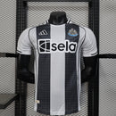 Camisa Newcastle Home 2025/26 - Adidas Jogador Masculina