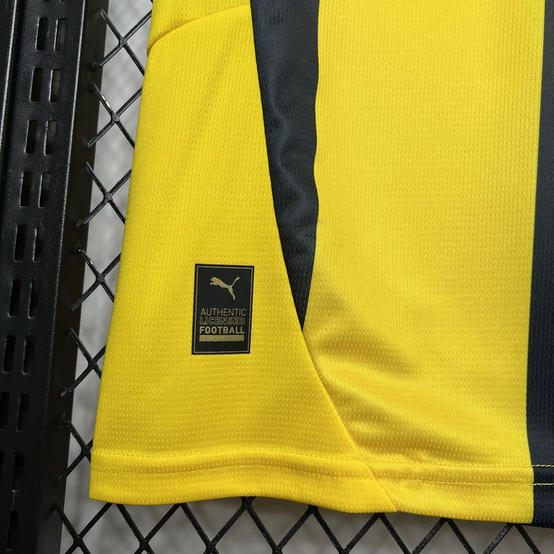 Camisa Fenerbahce Home 24/25 - Puma Versão Torcedor
