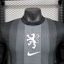 Camisa Holanda Goleiro 2025/26 - Nike Jogador Masculina