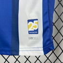 Camisa Deportivo Alaves Home 2025/26 - Torcedor Masculino
