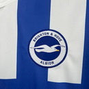 Camisa Brighton Home 2025/26 - Torcedor Masculino