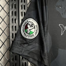 Camisa Palestino Black 24/25 - Torcedor Masculina