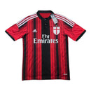 Camisa Milan Titular 2014/15 - Versão Retro