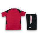 Conjunto de Treino Arsenal Vermelho 2026/27 - Camisa/Short