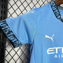 Kit Infantil Manchester City Home 24/25 - Puma Infantil