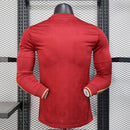 Camisa Bayern Munich 125 Anniversary Manga Comprida 24/25 - Adidas Jogador Masculina