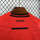 Camisa Albania Home 2025/26 - Torcedor Masculina
