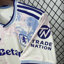 Camisa Aston Villa Third 2025/26 - Torcedor Masculino