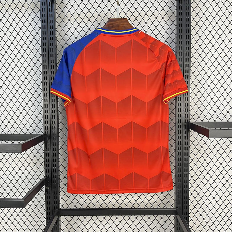 Camisa Seleção Espanha Euro Home 2025/26 - Torcedor Masculina