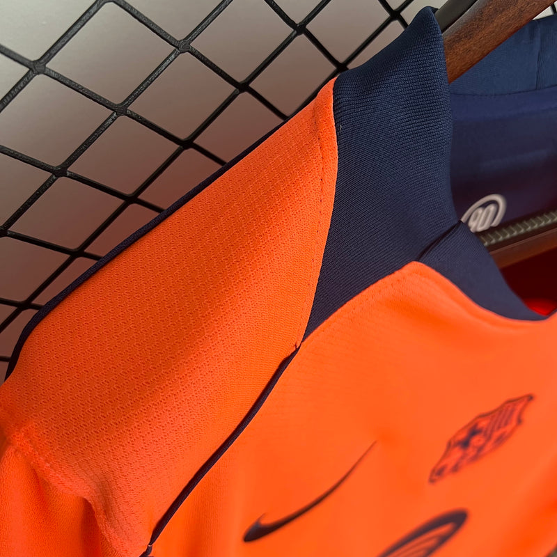 Camisa Barcelona Third 2025/26 - Torcedor Masculina