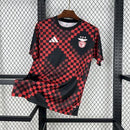 Camisa Benfica Pré-Jogo 2025/26 - Torcedor Masculino
