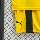 Kit Infantil Borussia Dortmund Home 2025/26 - Puma infantil