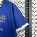 Camisa Rainy Day Home 2025/26 - Torcedor Masculina