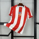 Camisa Atlético Madrid Home 1903/2003 - Versão Retro