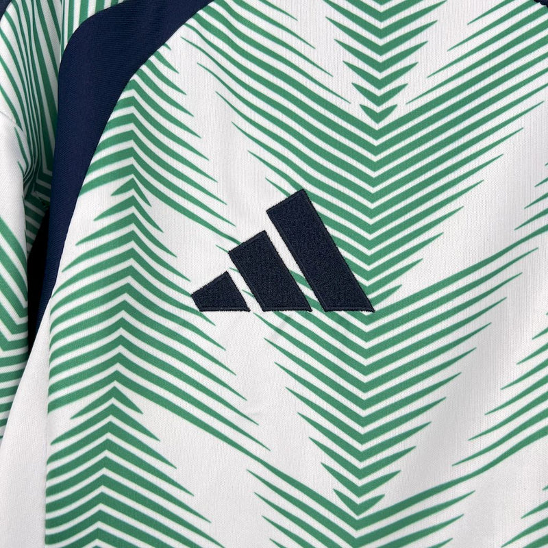 Camisa New England Revolution Away 2025/26 - Torcedor Masculina