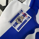 Camisa Deportivo de La Coruna Home 1999/00 - Adidas Versão Retro