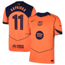 Camisa Barcelona Third Total 90 2025/26 - Raphinha