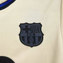 Kit Infantil Barcelona Away 2025/26 - Infantil