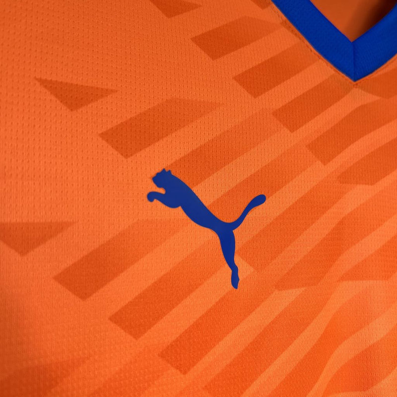 Camisa Olympique Marseille Third 24/25 - Puma Torcedor Masculina