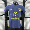 Camisa Atlético Madrid Third 2025/26 - Versão Jogador