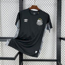 Camisa Santos Goleiro Black 2025/26 - Torcedor Masculina
