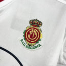 Camisa Mallorca Away 2001/02 - Versão Retro