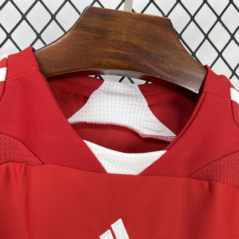 Camisa Bayern Munich Home 2007/08 - Versão Retro