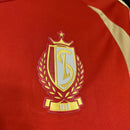 Camisa Standard Liege Home 24/25 - Adidas Torcedor Masculina